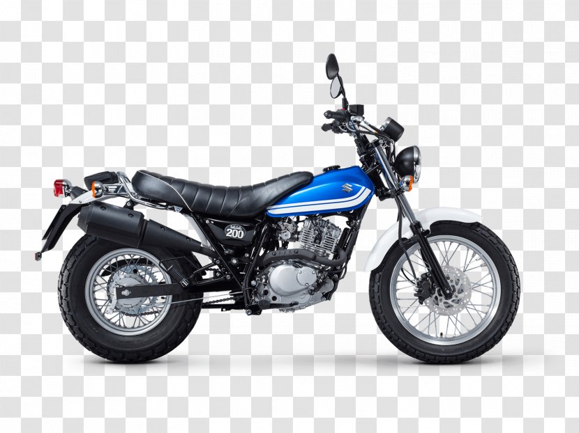 Suzuki RV125 Motorcycle GSX Series GSX250R - Accessories Transparent PNG