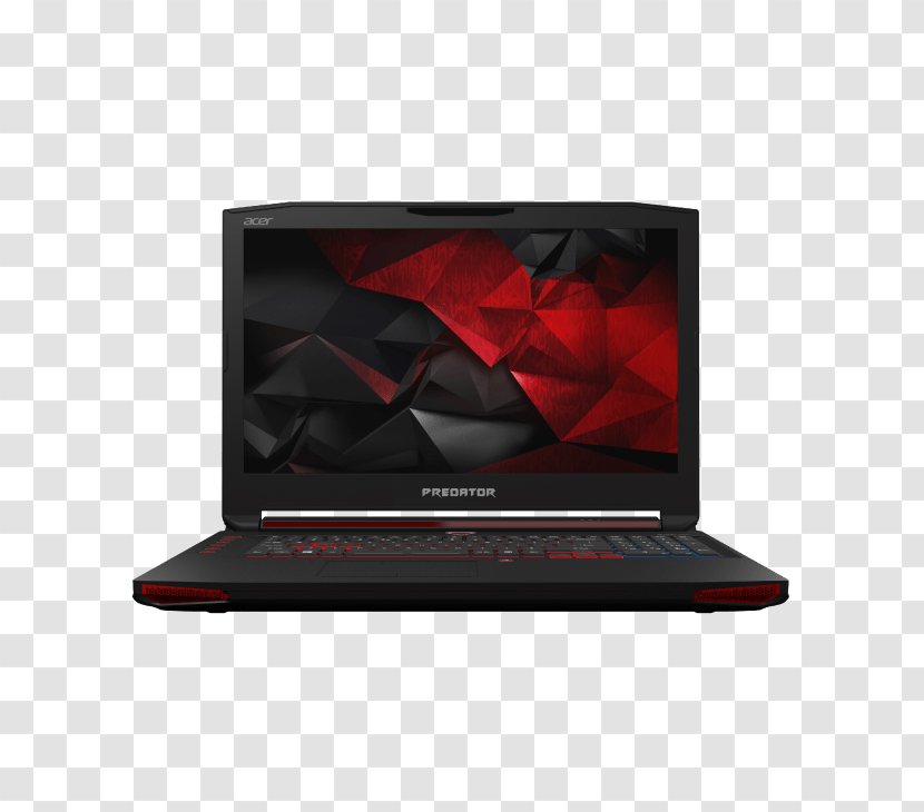 Laptop Dell Intel Acer Aspire Predator Transparent PNG