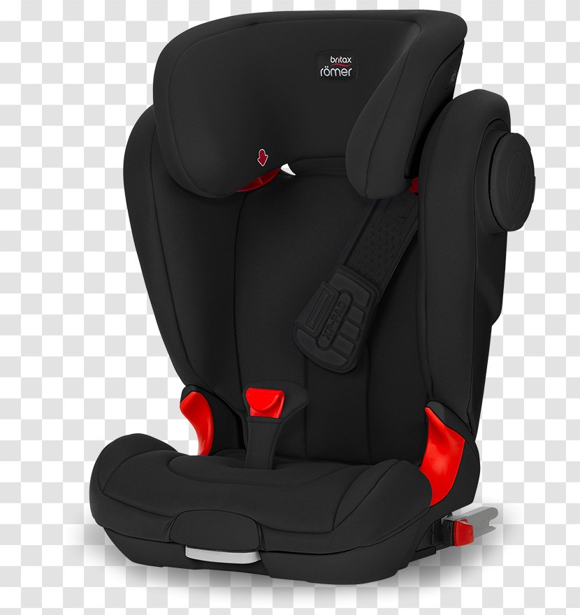 Baby & Toddler Car Seats Britax Römer KIDFIX SL SICT Isofix - Safety Transparent PNG