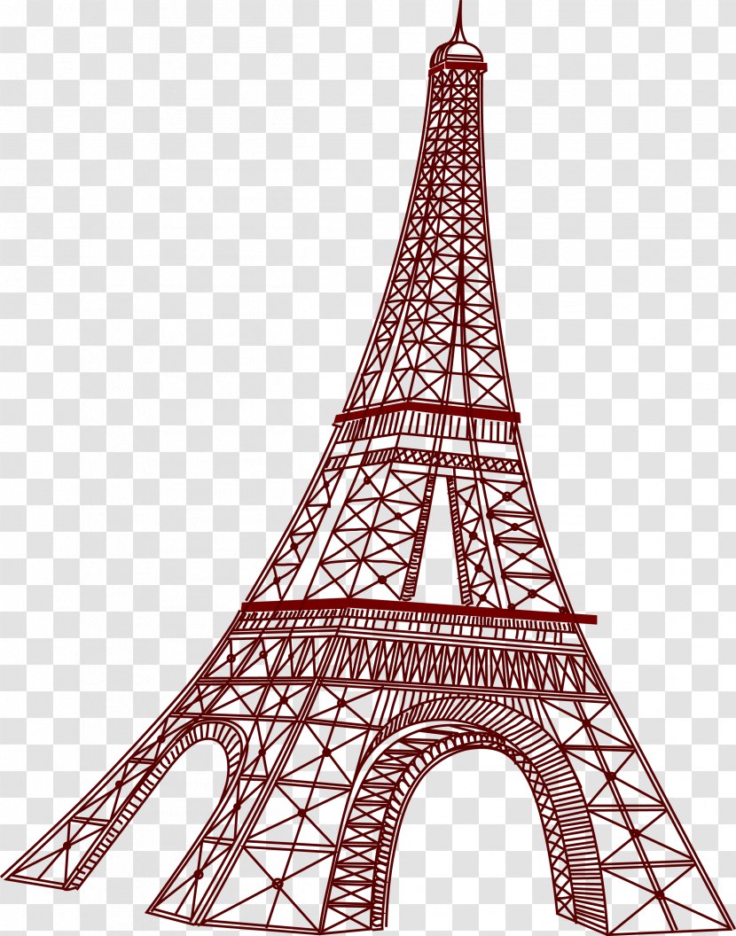 Eiffel Tower HTC Desire 826 - Structure - In Paris Vector Transparent PNG