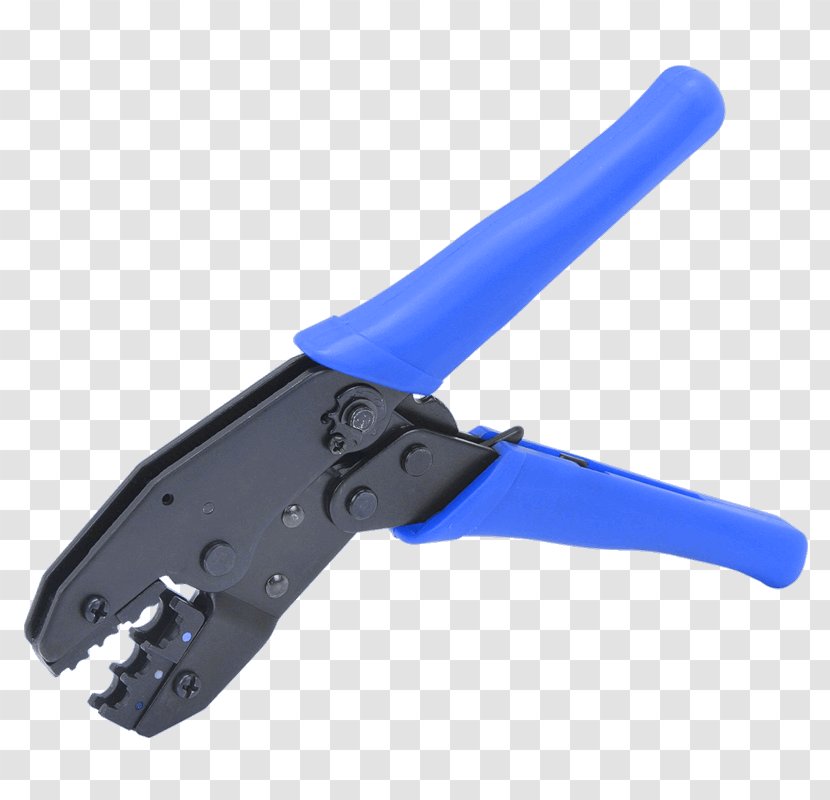 Crimping Pliers Tool Manufacturing Electrical Cable - Wire - Coax Transparent PNG