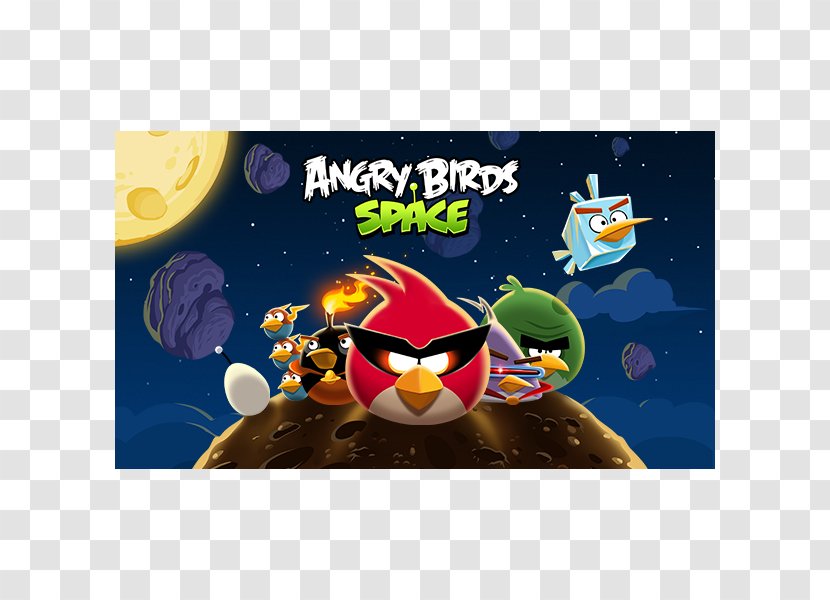 Angry Birds Space Rio Friends Seasons Rovio Entertainment - Brand - Bird Transparent PNG