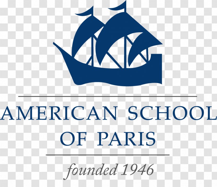 American School Of Paris International United States - Logo Transparent PNG