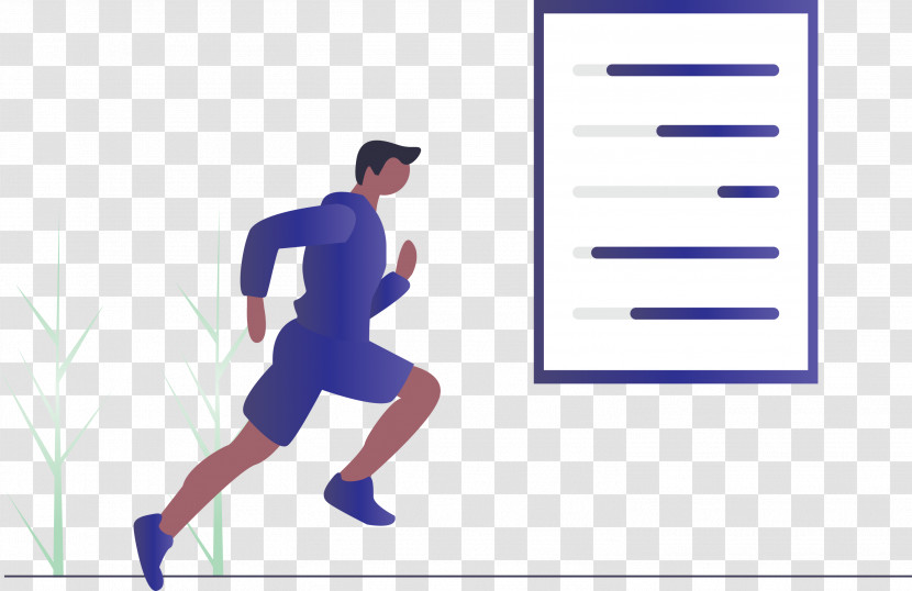 Fitness Sport Man Transparent PNG