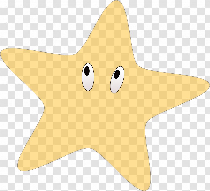 Star Drawing Clip Art - Animation - 5 Transparent PNG