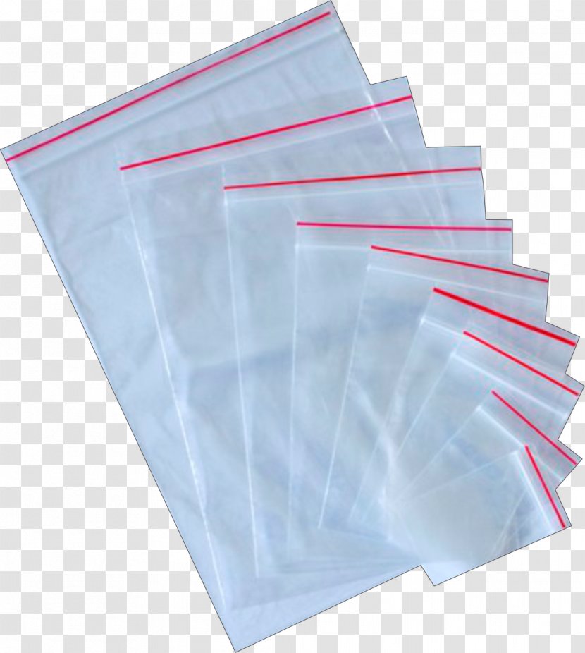 Plastic Bag Ziploc Bin - Zipper Storage - Kraft Paper Transparent PNG