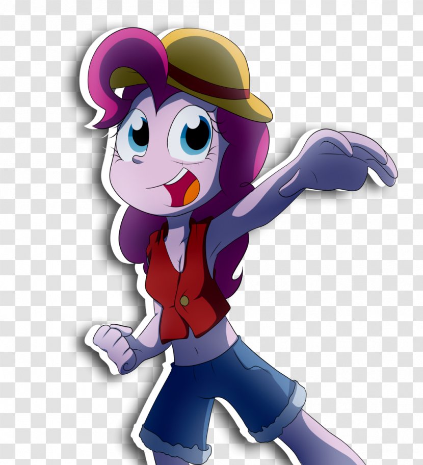 Pinkie Pie Rarity Applejack Spike Pony - Deviantart - Art Transparent PNG