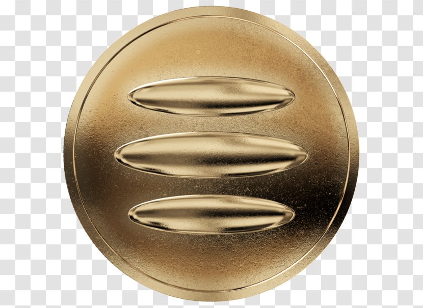 E-dinar Coin Gold Dinar Currency Transparent PNG