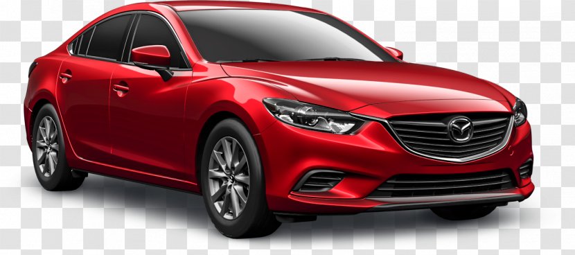 Proton Perdana Wira Car PROTON Holdings - Red - Mazda Transparent PNG