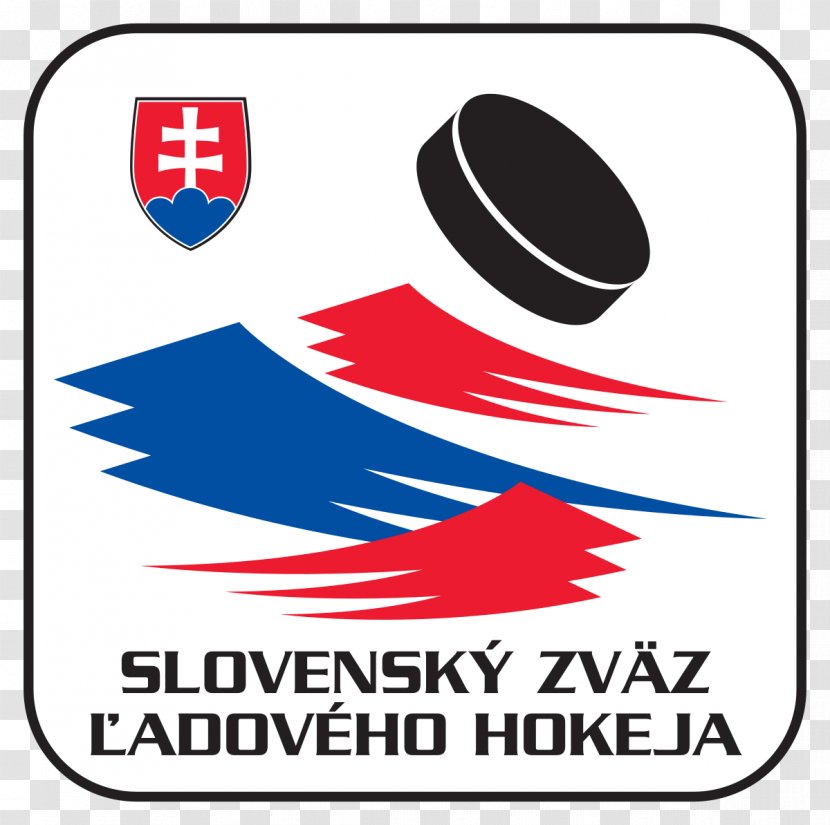 Slovakia Slovak Men's National Ice Hockey Team Clip Art Federation - Brand - Logo Transparent PNG