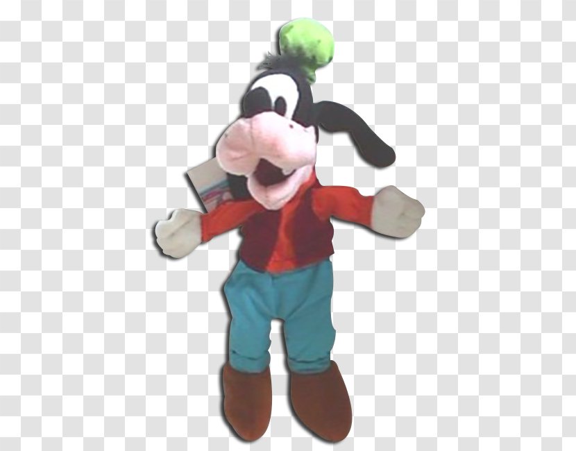Stuffed Animals & Cuddly Toys Goofy Mickey Mouse Daisy Duck Minnie - Huey Dewey And Louie - Disney Transparent PNG