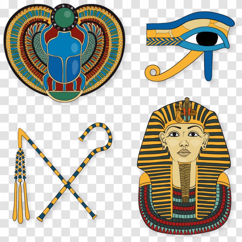 Ancient Egypt Culture - Egyptians Transparent PNG