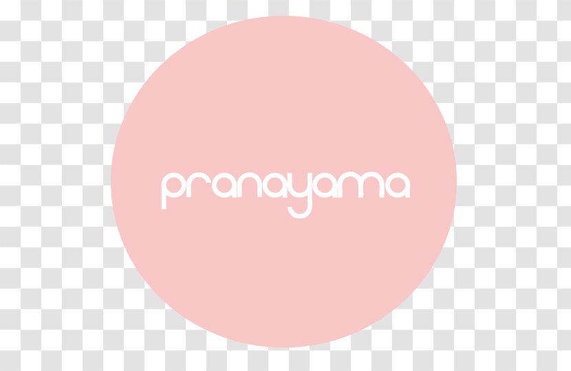Logo Brand Pink M - Circle Transparent PNG