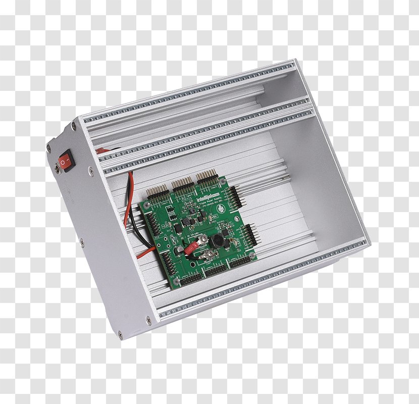 Power Converters Computer Electronic Circuit Electronics Microcontroller - Hp42s Transparent PNG