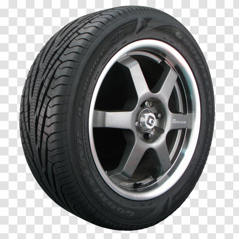Tire Alloy Wheel Spoke Rim - Auto Tires Transparent PNG