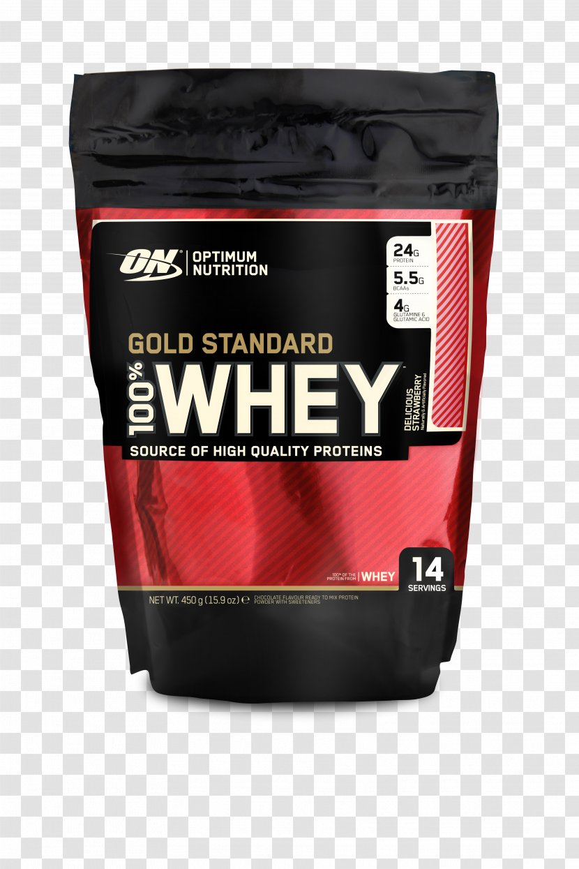 Optimum Nutrition Gold Standard 100% Whey Protein Isolate Dietary Supplement - Brand - Gráfico Transparent PNG