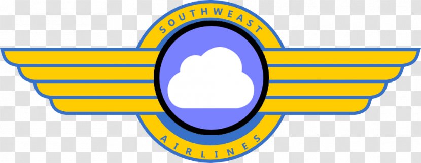 Southwest Airlines Air Travel Flight Airplane Transparent PNG