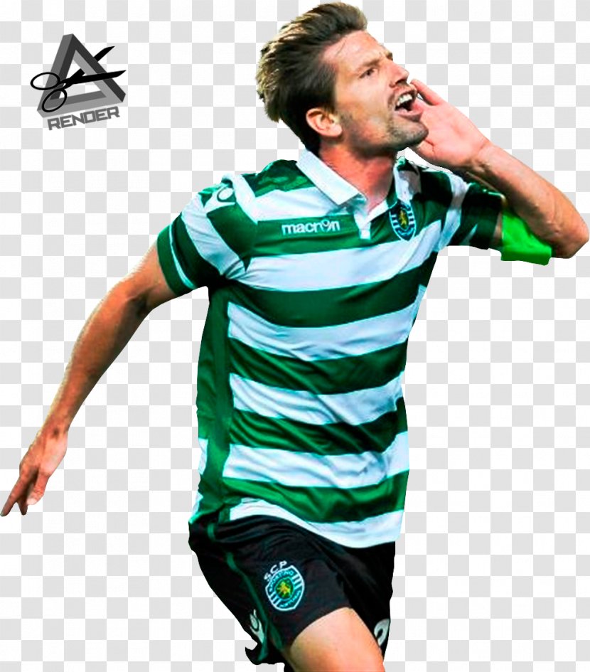 Adrien Silva Sporting CP Portugal National Football Team Player - Sportswear Transparent PNG