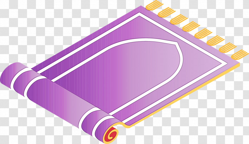Violet Purple Magenta Paper Product Transparent PNG