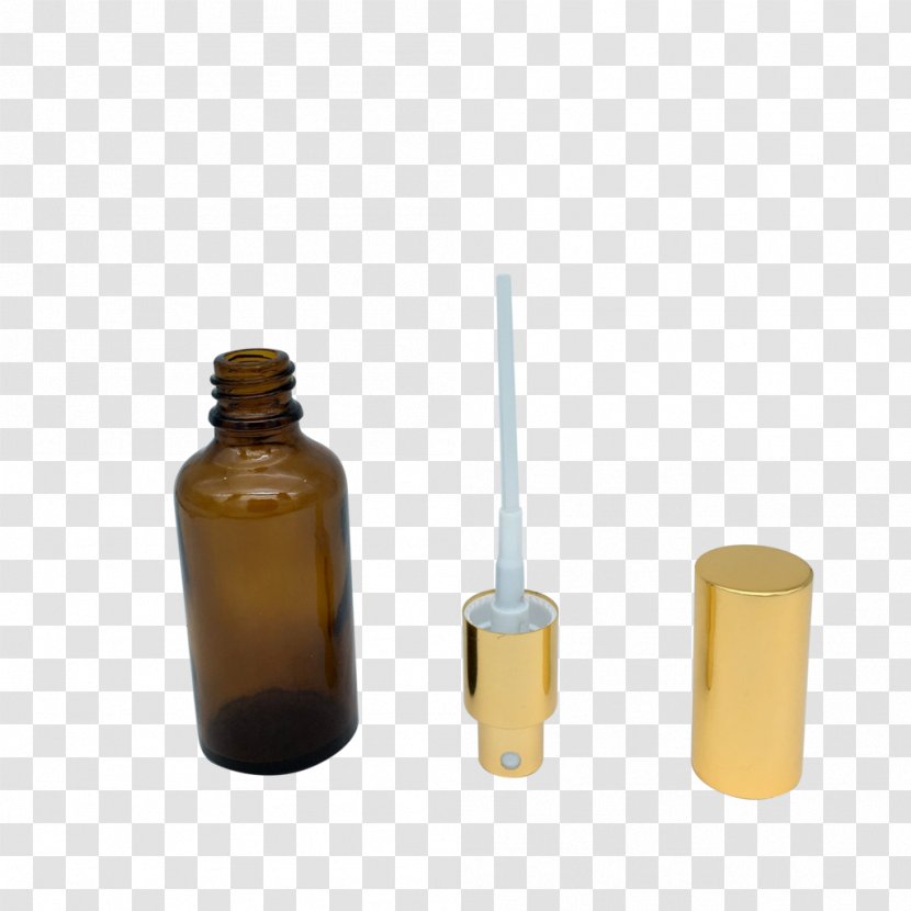 Glass Bottle Cylinder Transparent PNG