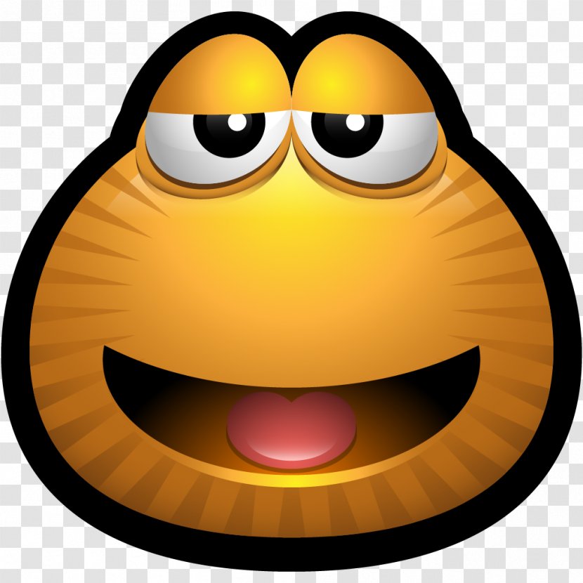 Emoticon Smiley Yellow Clip Art - Creative Commons License - Brown Monsters 31 Transparent PNG