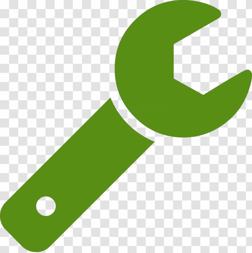 Spanners Adjustable Spanner Tool - Font Awesome Transparent PNG