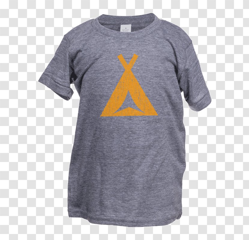 T-shirt Tent Sleeve Clothing - Tshirt Transparent PNG