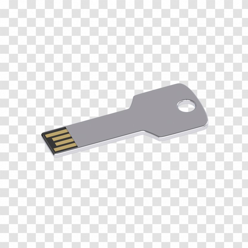 USB Flash Drives Computer Hardware Electronics Accessory Memory - Personalization - Surface Transparent PNG