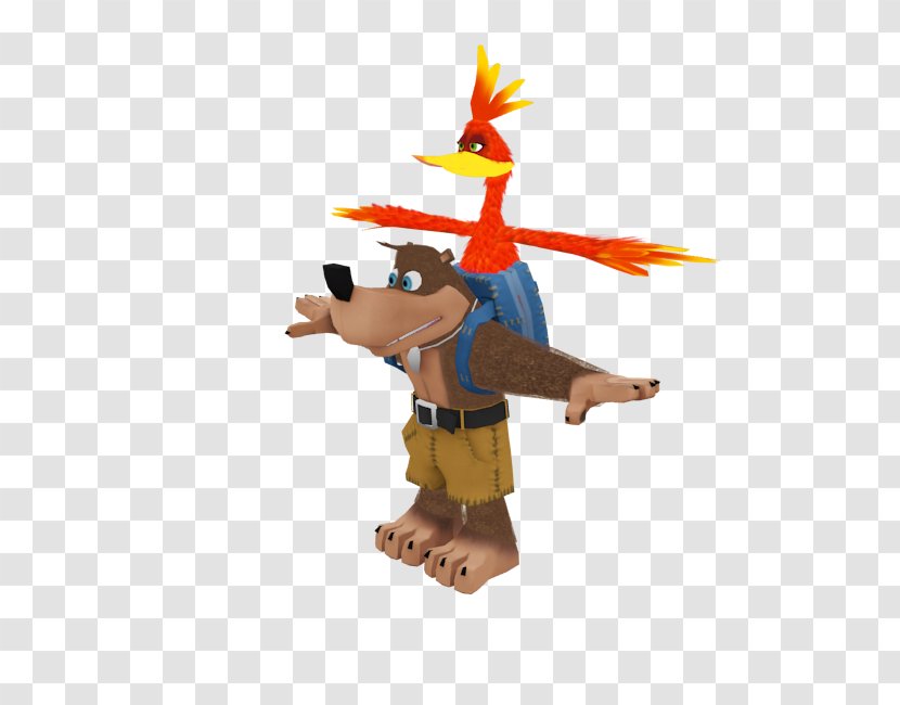 Figurine Internet Bot BTS - Bts - Kazooie Transparent PNG