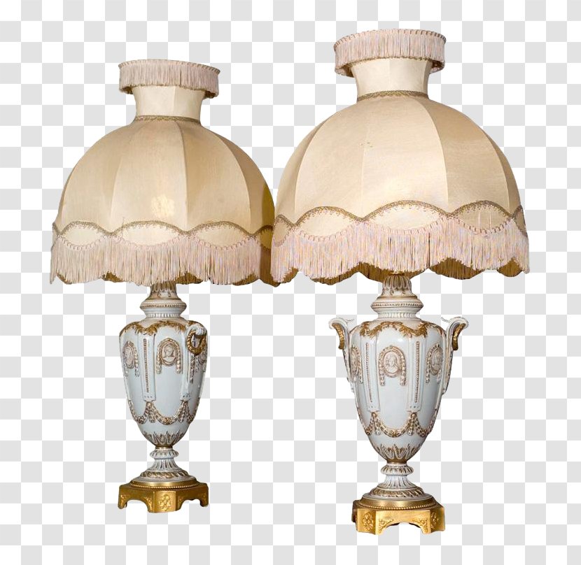 Antique Shop Light Fixture Lamp Shades - Lighting Transparent PNG