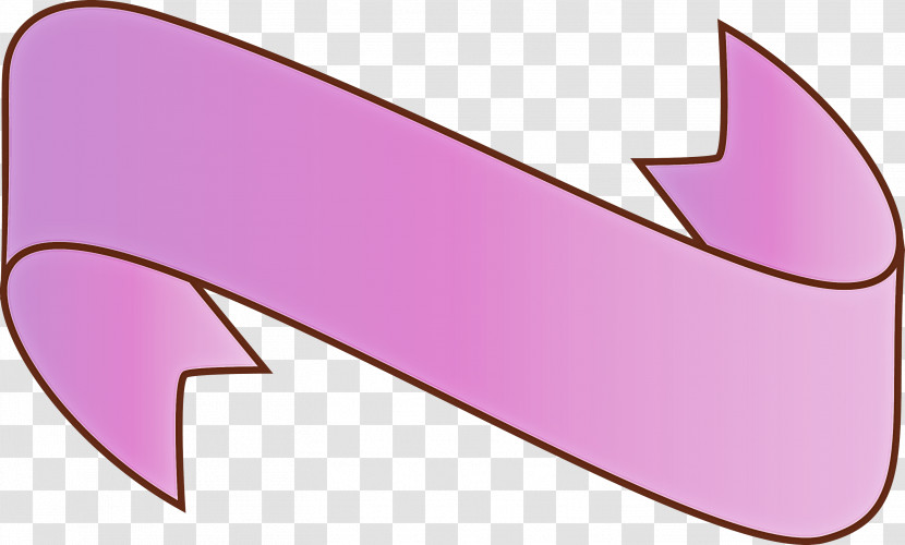 Ribbon S Ribbon Transparent PNG