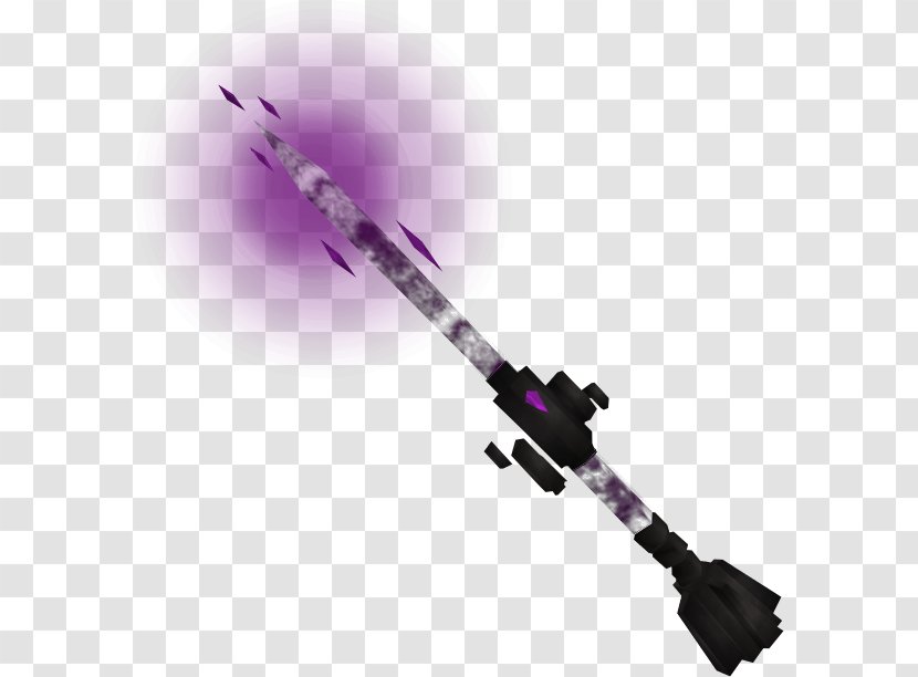 Weapon - Magic Wand Transparent PNG