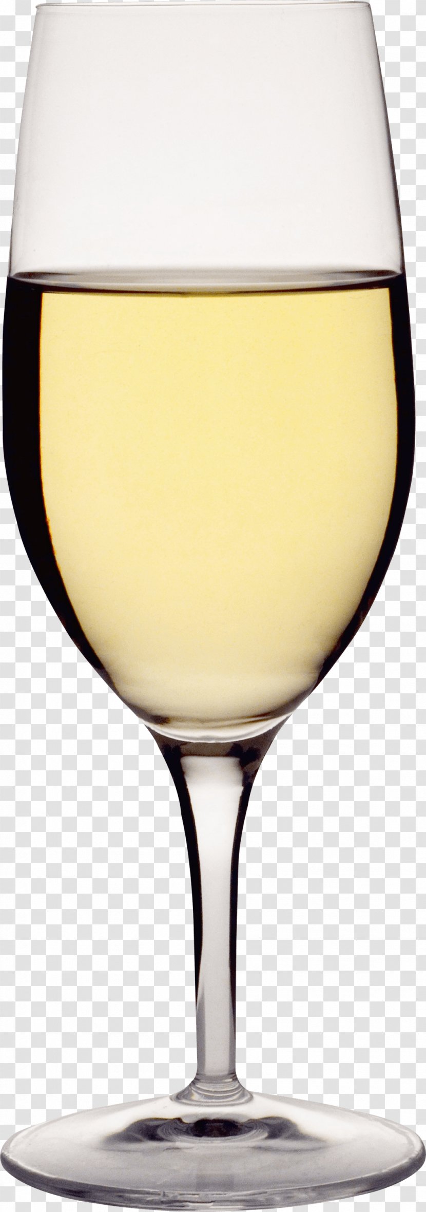 White Wine Red Champagne Glass Transparent PNG