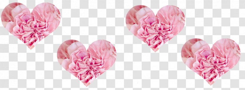 Pink M Petal Cut Flowers Body Jewellery - Tree - Clockwork Angel Transparent PNG