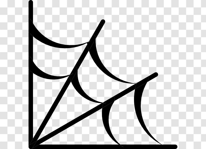 Spider Web Clip Art - Silhouette - Symbol Cliparts Transparent PNG