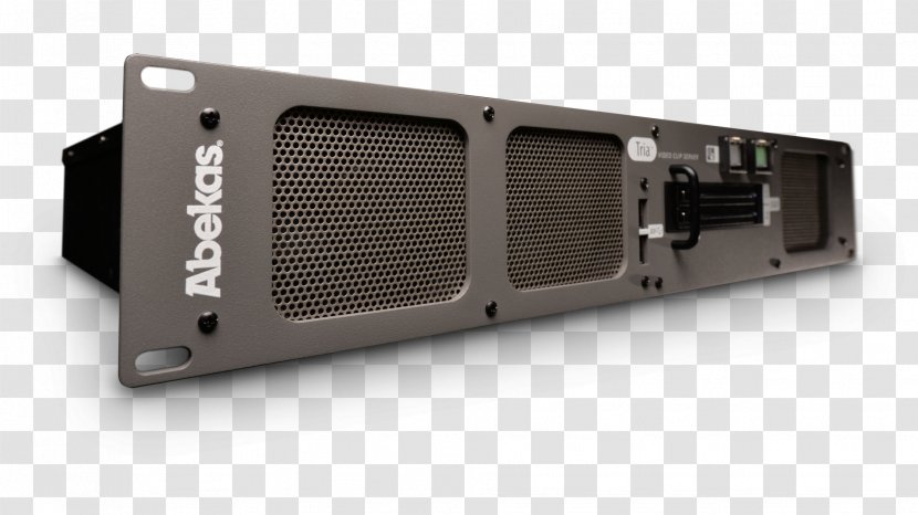 Abekas Ross Video Broadcasting Servers - Triangle Transparent PNG