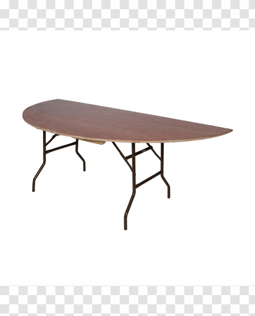 Folding Tables Furniture Banquet Garden Transparent PNG
