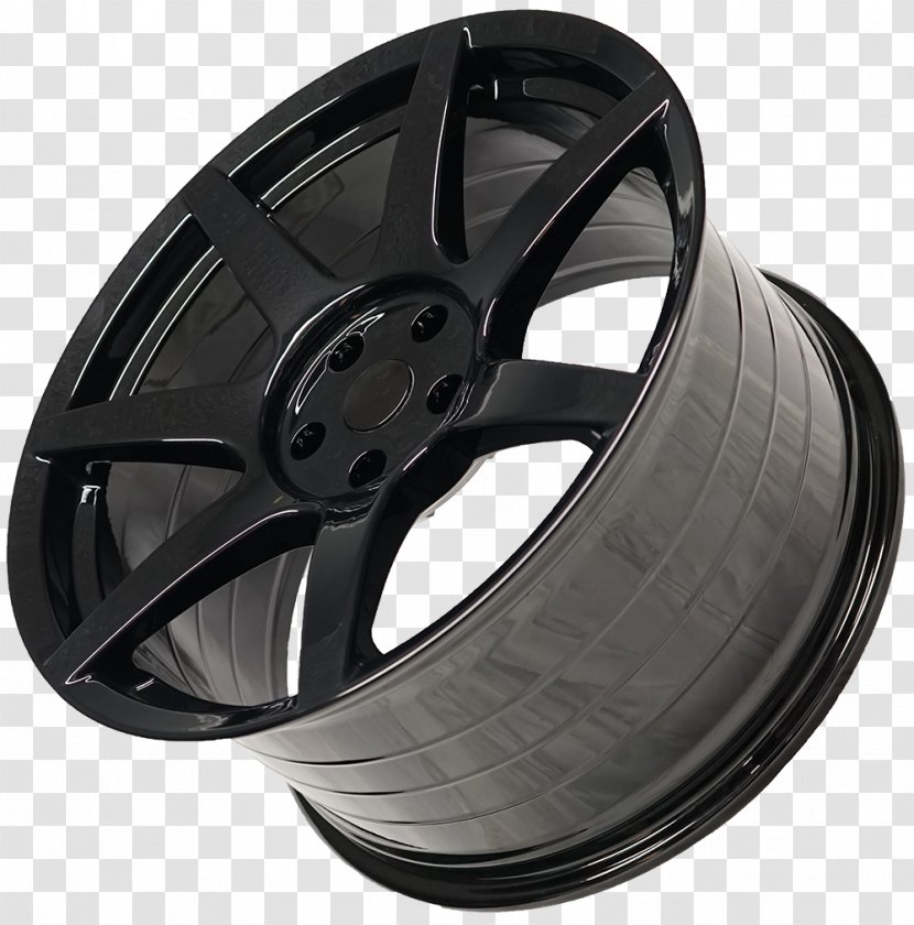 Alloy Wheel Autofelge Project 6GR Tire - Heart - Bolt Pattern Transparent PNG