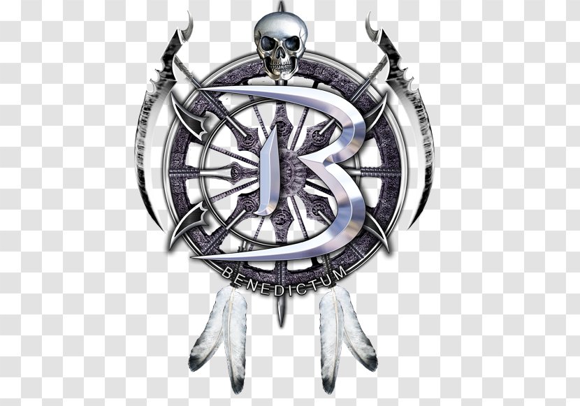 Benedictum Logo Obey United States Symbol - Silver - Goddess Alliance Transparent PNG