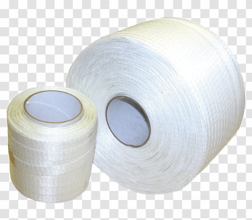 Strapping Material Filament Tape Polyester Textile - Wire - Cord Transparent PNG