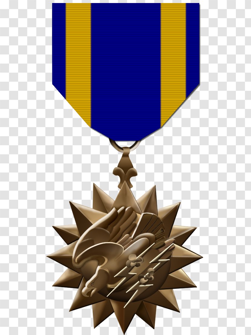 United States Armed Forces Air Medal Award - Honor List Transparent PNG