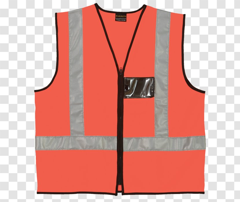 Gilets T-shirt Personal Protective Equipment High-visibility Clothing - Coat Transparent PNG