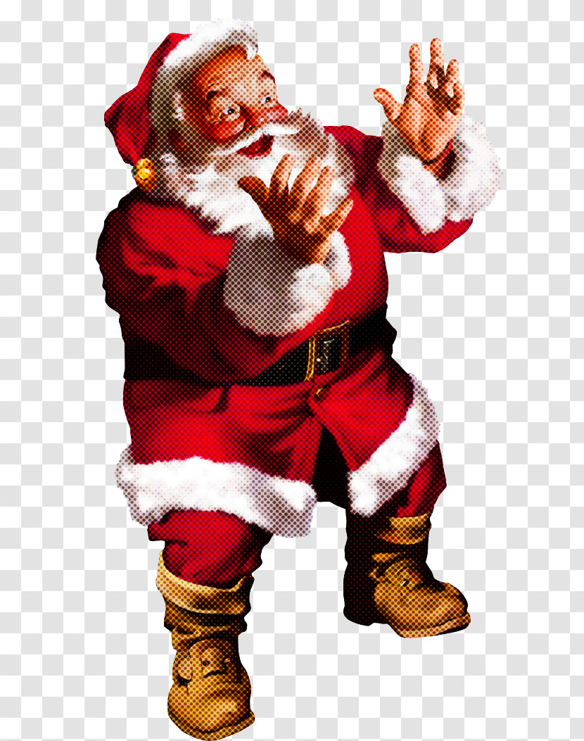 Santa Claus Transparent PNG