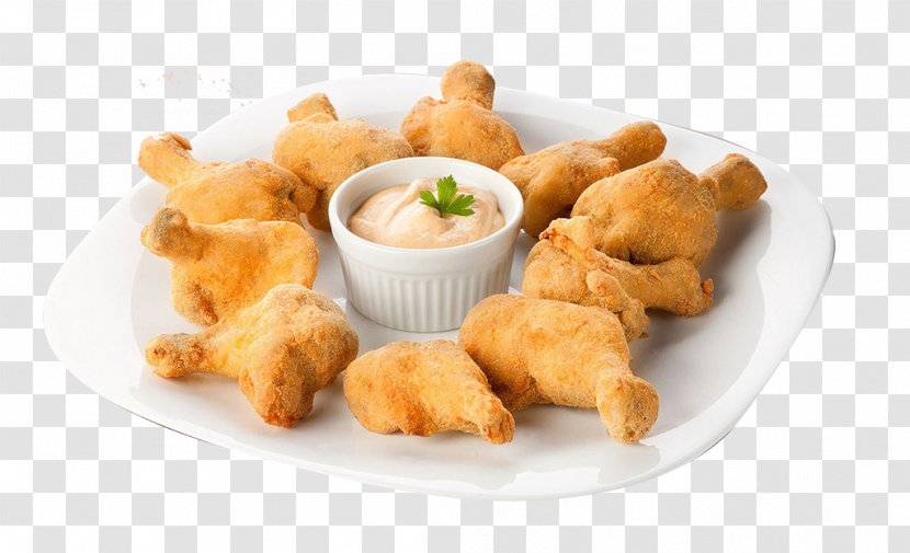 Deep Fryer Air Oven Cooking Food - Mcdonald S Chicken Mcnuggets - A Transparent PNG