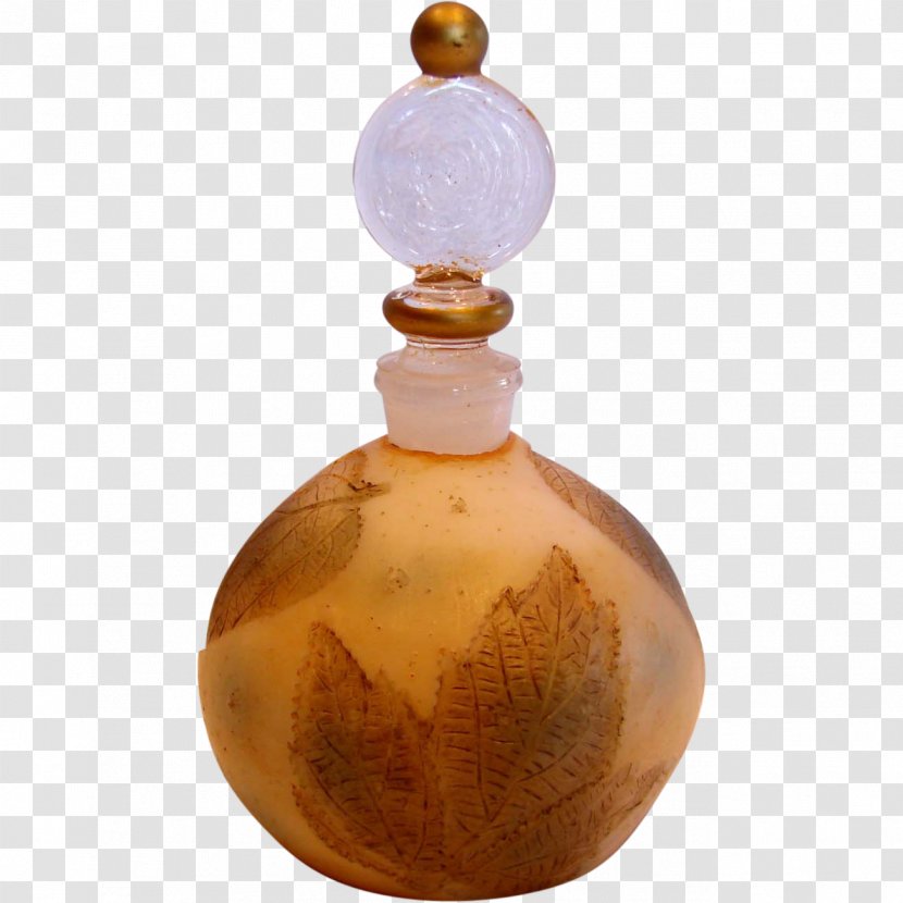 Glass Bottle Perfume Art - Eau De Toilette Transparent PNG