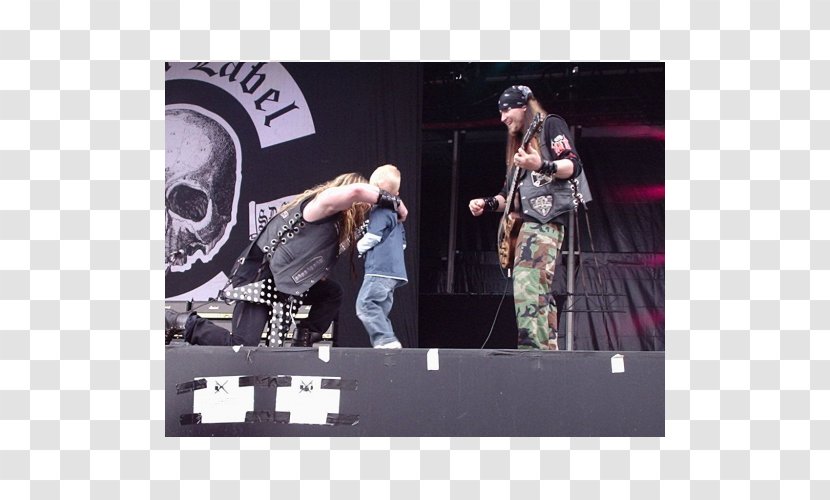 Compressed Audio Optical Disc Black Label Society Festival Musician DVD Transparent PNG