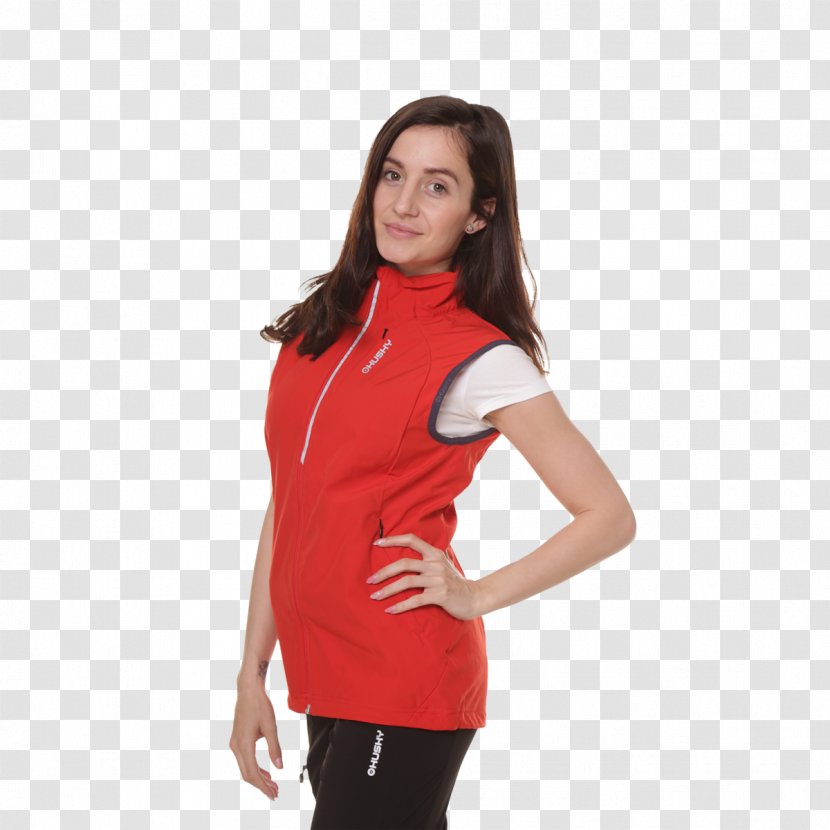 T-shirt Shoulder Sleeve Outerwear Transparent PNG