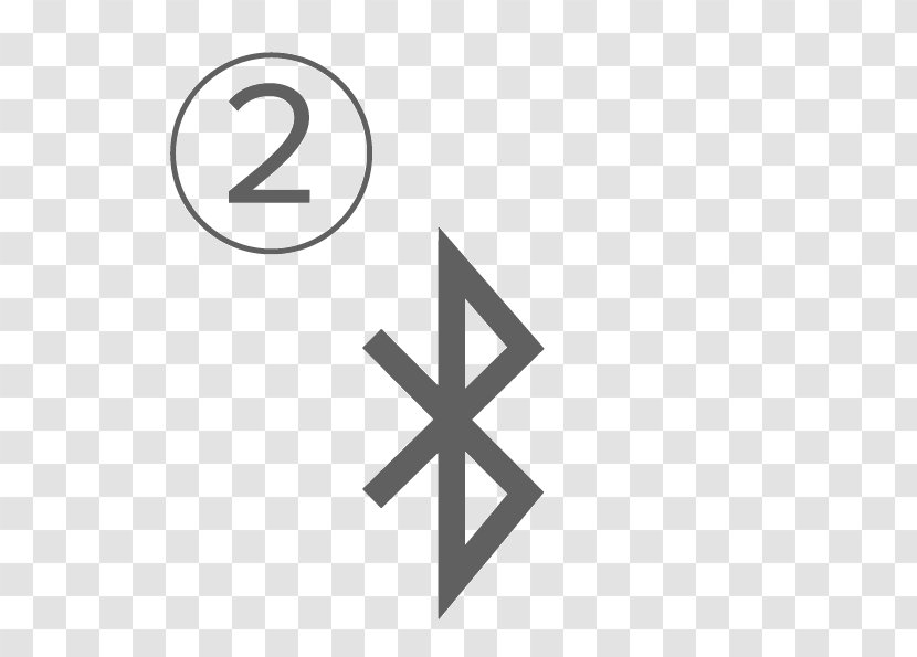Bluetooth Icon Design Mobile Phones - Area Transparent PNG