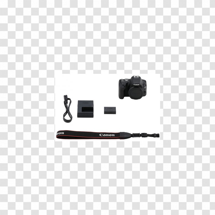 Single-lens Reflex Camera Digital SLR Canon Active Pixel Sensor - Slr Transparent PNG