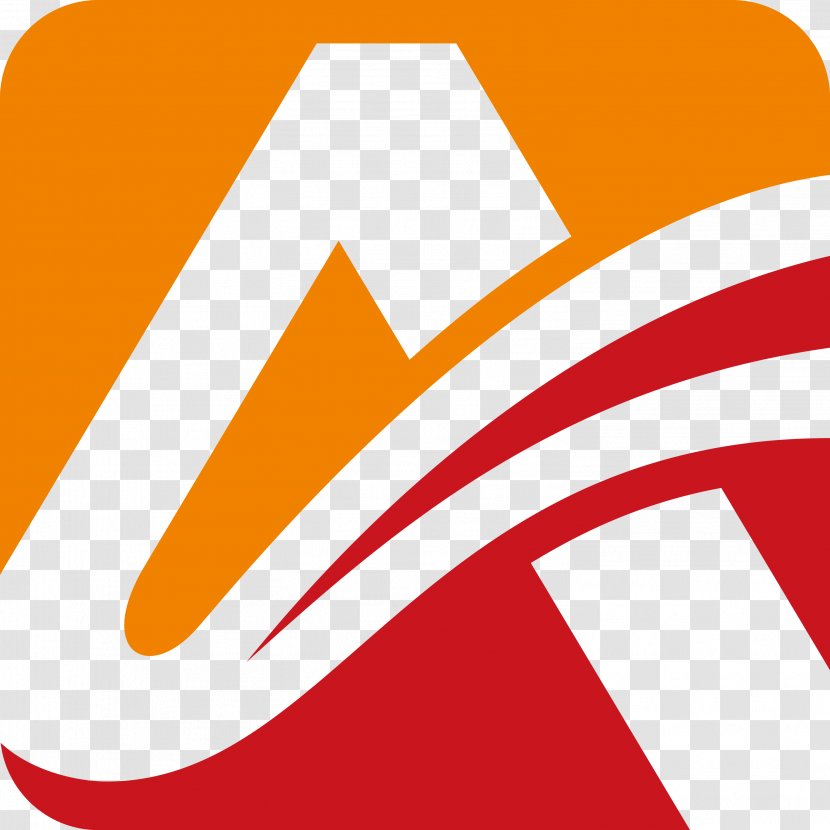 Logo Product Brand Clip Art Font - Orange - Trade Job Transparent PNG